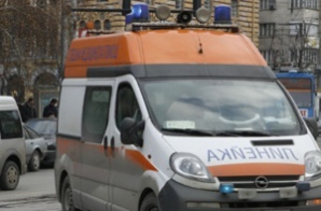 Двама мъже загинаха в тежка катастрофа