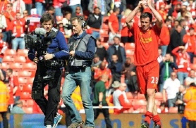 Карагър: Аз съм Мистър Ливърпул, затова никой не си помисли да ме купи