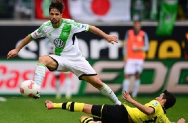 След година раздяла Диего и Атлетико отново се събират