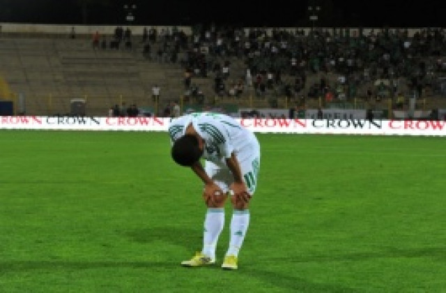 Заради грешките на растежа - Лудогорец се би сам