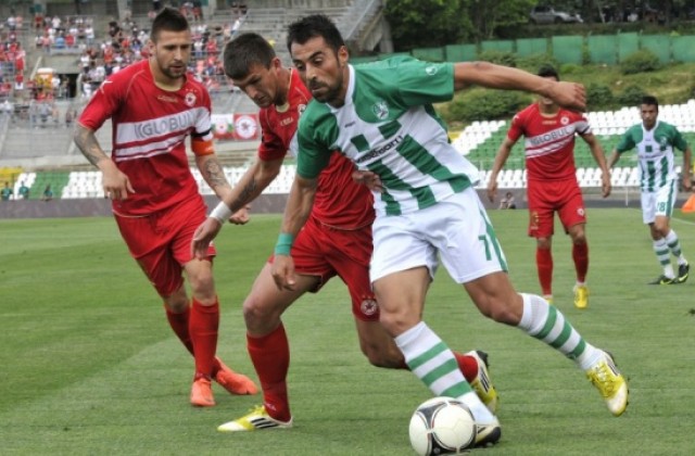 Берое с втора загуба през пролетта