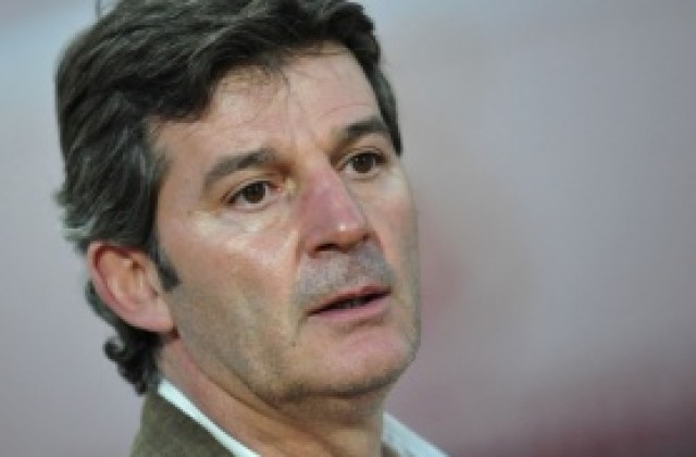 Костадинов: Най-накрая и ние да имаме късмет