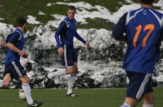 Официално: Любимец се присъедини към Нефтохимик за А група