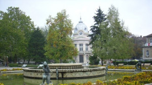 1150 г от Великоморавската мисия отбелязват в библиотеката