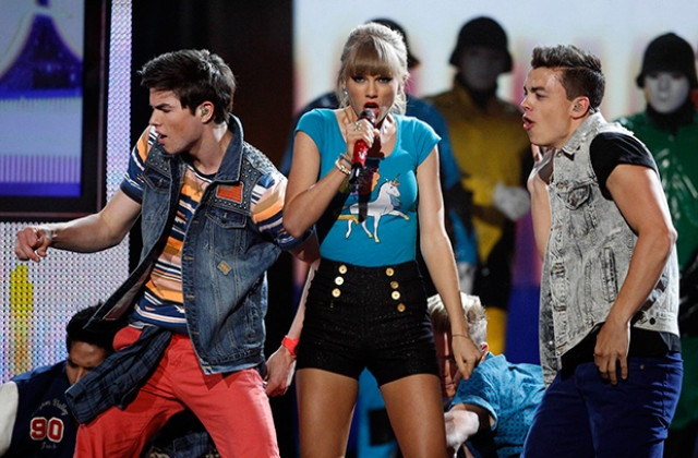 Тейлър Суифт с най-много отличия от списание Билборд