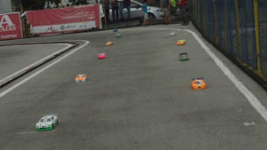 Три медала за врачанските автомоделисти