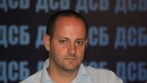 Номинират Радан Кънев за лидер на ДСБ