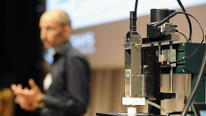 3D принтирането основната заплаха за интелектуалната собственост