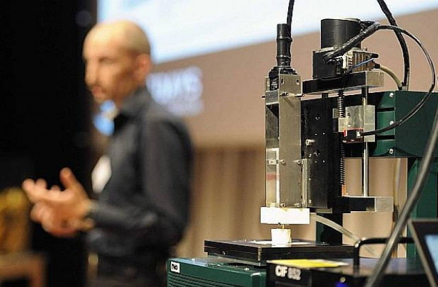 3-D принтирането: основната заплаха за интелектуалната собственост?