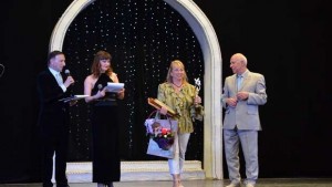 Гран при за танцов състав Хемус от фестивала във Владикавказ