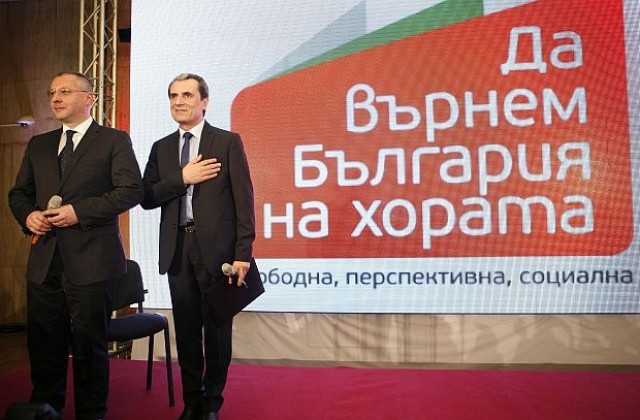 При получаването на мандата Станишев ще предложи Орешарски за премиер