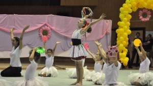 Бургазлийка стана шампионка по художествена гимнастика във В Търново