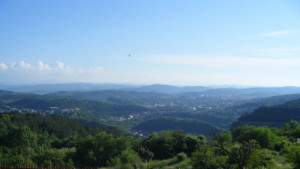 Топло с превалявания на места