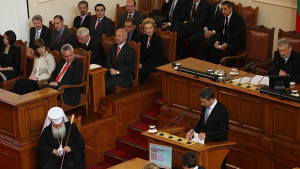 Обръщението на президента Росен Плевнелиев към 42рото Народно събрание