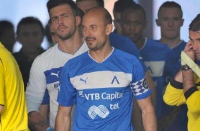 Левски без Пелето срещу Славия