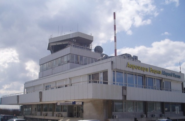 Засилено полицейско присъствие на летище Варна това лято