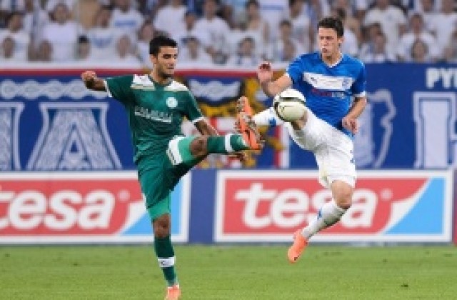 Президентът на Лех Познан потвърди, че ще продаде Тонев