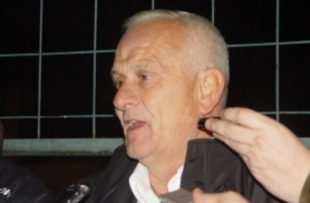 Люпко Петрович вече не е треньор на Тараз