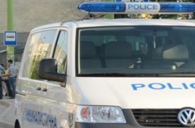 Заловиха мъж при опит за кражба на гориво