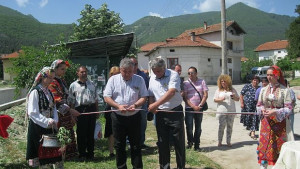 Укрепват две реки в община Гоце Делчев