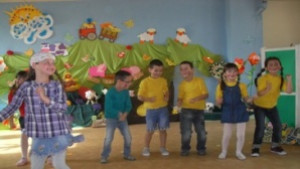 Терапия чрез изкуство за децата със специални образователни потребности