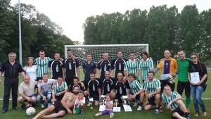 Партизан Мраморен отново с титла