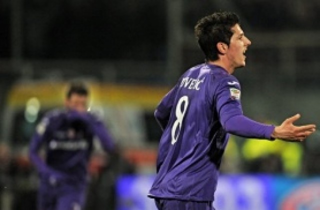 Босът на Фиорентина: Милан ни лиши от шанс да задържим Йоветич