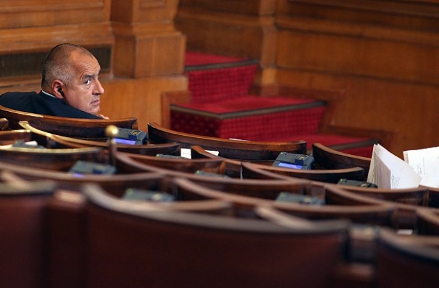 Ройтерс: Политическата криза в България е на път да се преодолее