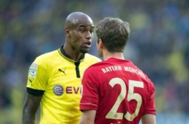 Шалке потвърди, че ще се пробва за герой на кръвния враг