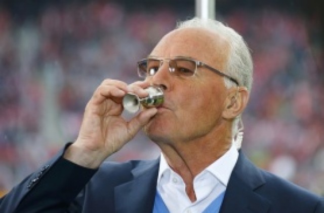 Бекенбауер: Борусия може да ги огрее само ако имаме лош ден