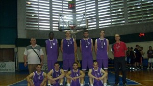 Баскетболният тим на ВТУ е студентски вицешампион