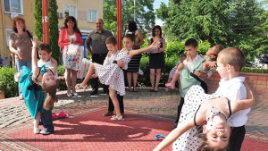 Празник от децата за децата на Враца