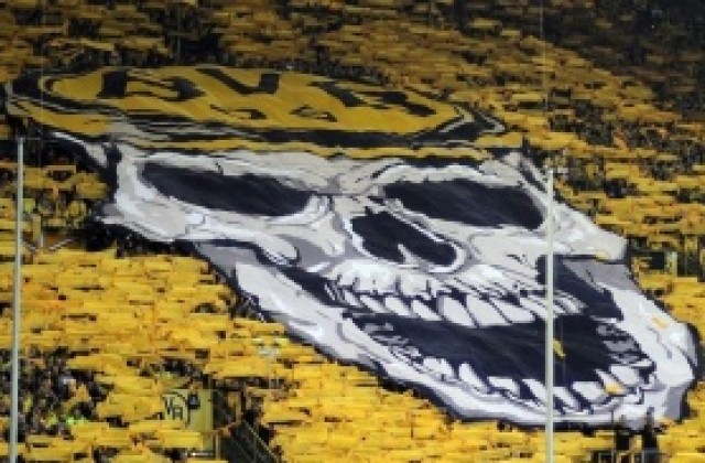 Проваля се хореографията на Борусия за финала на „Уембли“?