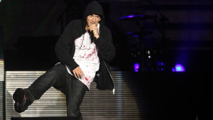 Рап изпълнителят Еминем съди Facebook