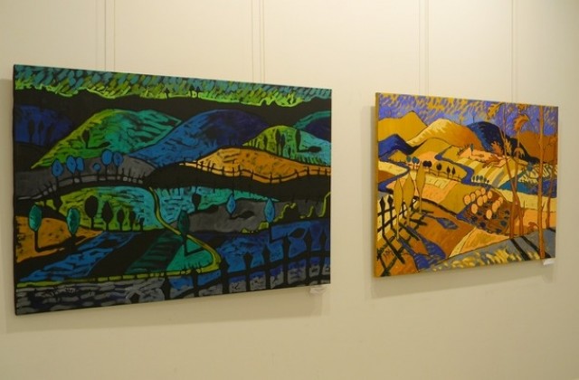 Художниците-педагози с 19-та национална изложба във В. Търново