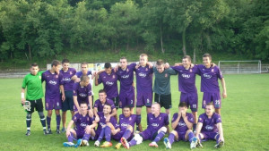 Виолетовите юноши са футболни шампиони на Подзона В Търново