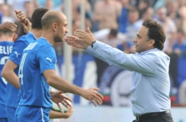 Станислав Ангелов стана Футболист на кръга след пауза от 6 години