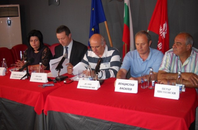 Янаки Стоилов: Ще настоявам за цялостна политика по отношение на изостаналите Северни  райони на България