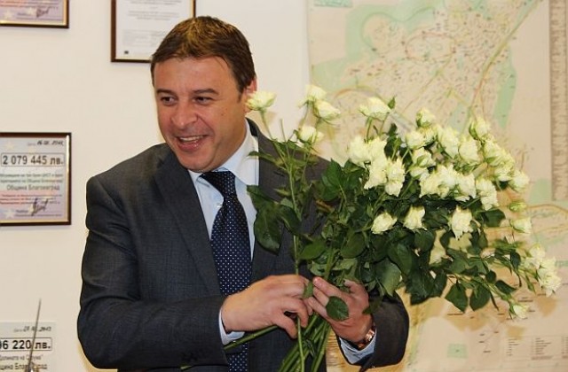 Кметът Камбитов връчва отличия на културните дейци от Благоевград за 24 май