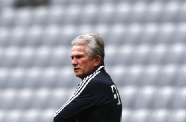 Юп Хайнкес се съгласи да поеме Реал, ако Анчелоти откаже