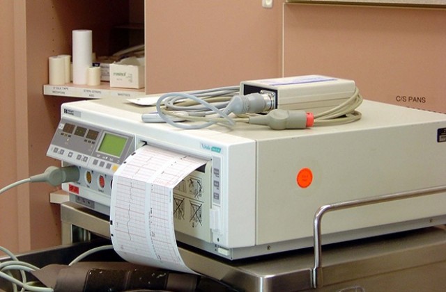 Приложение за домашна електрокардиограма