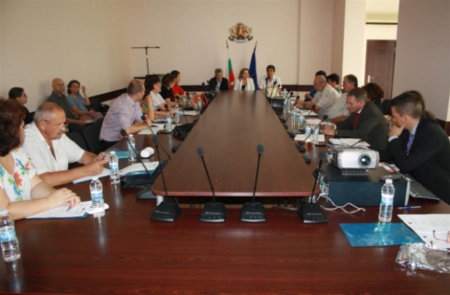 Областна администрация Стара Загора бе домакин на семинар с международно участие