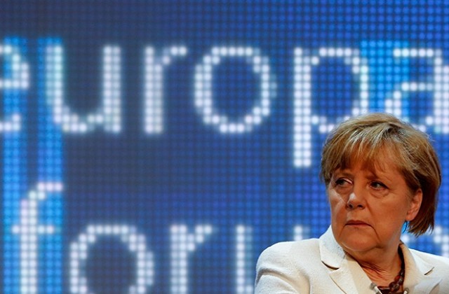 Ангела Меркел отново е най-влиятелната жена в света