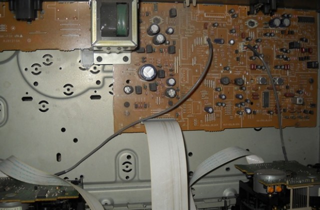 Събраха 7794 кг стара техника