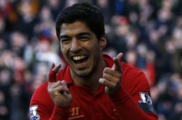 Роджърс: Суарес не се продава, той ще бъде в Ливърпул и през новия сезон