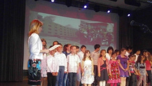 Два часа продължи церемонията Дарования и постижения