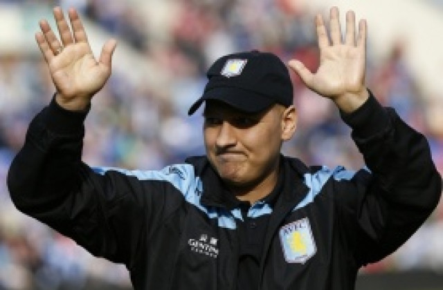 Официално: Стилиян Петров започва работа като треньор в Астън Вила