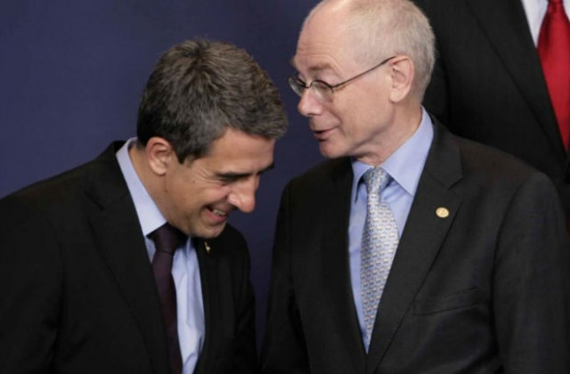 Ако ГЕРБ върне мандата, няма да се бавя, обеща Плевнелиев