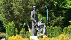 Хепънинг примпомня Великоморавската мисия на Кирил и Методий