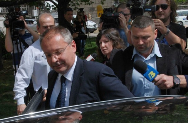 Станишев е готов да вземе мандата за съставяне на правителство